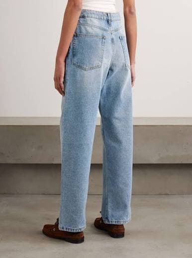 " my love is what you'll find " jeans women's cut 
