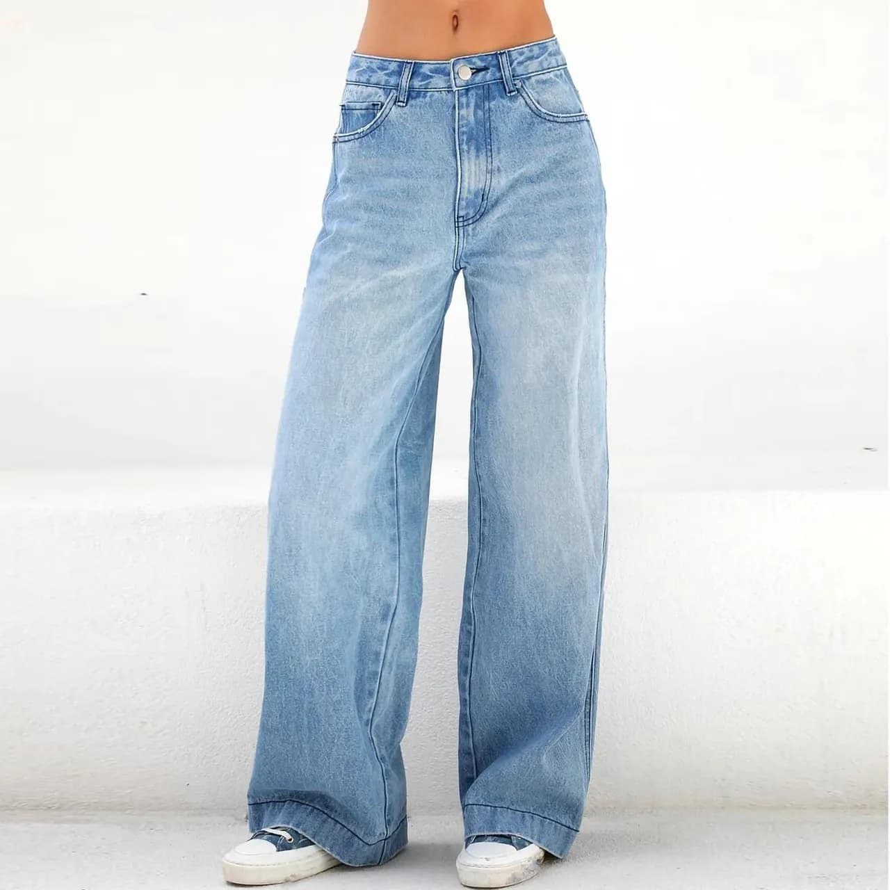 " my love is what you'll find " jeans women's cut
